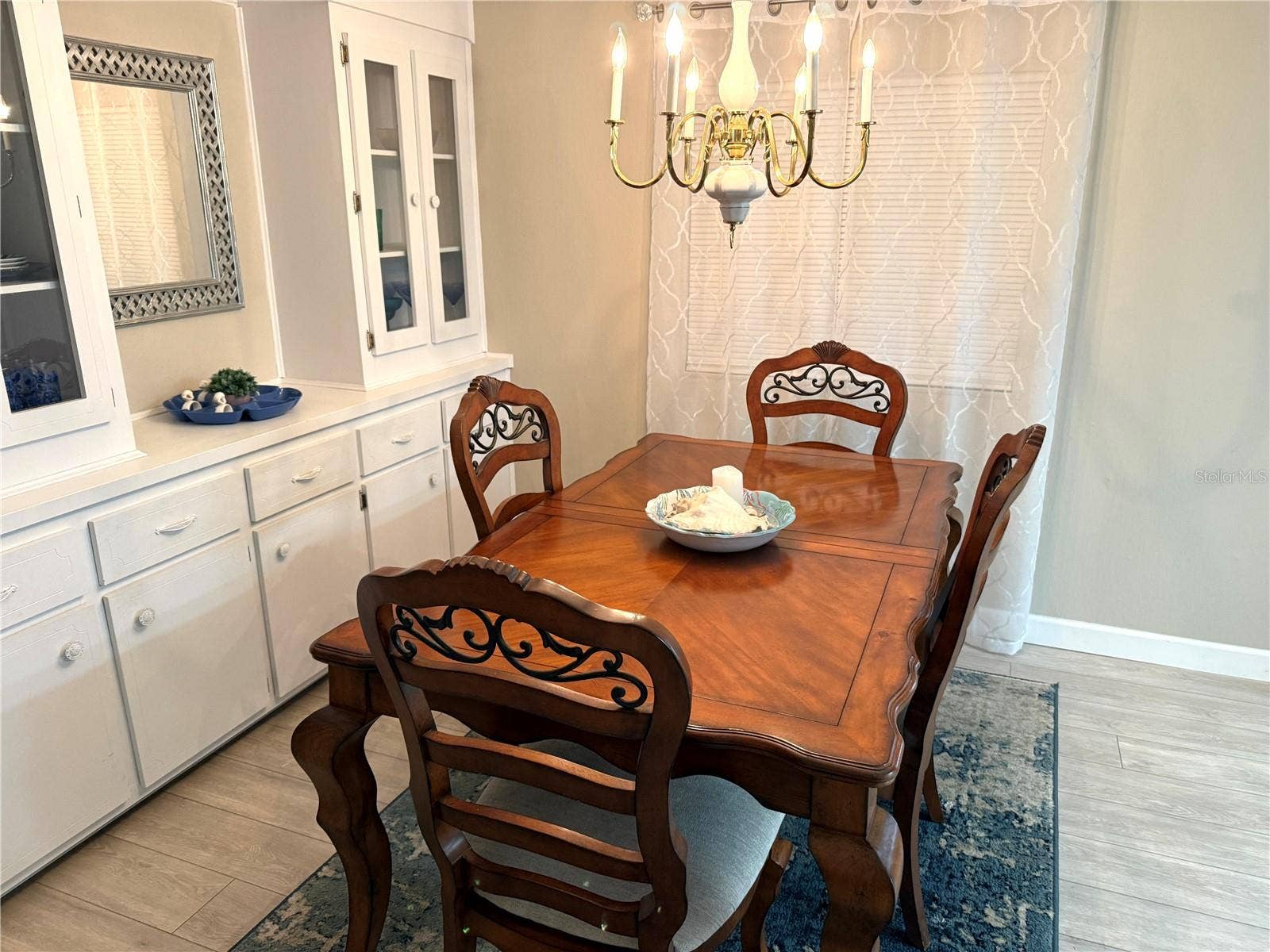 5619 BAYSHORE ROAD, #159, Palmetto, FL 34221 Dining Room