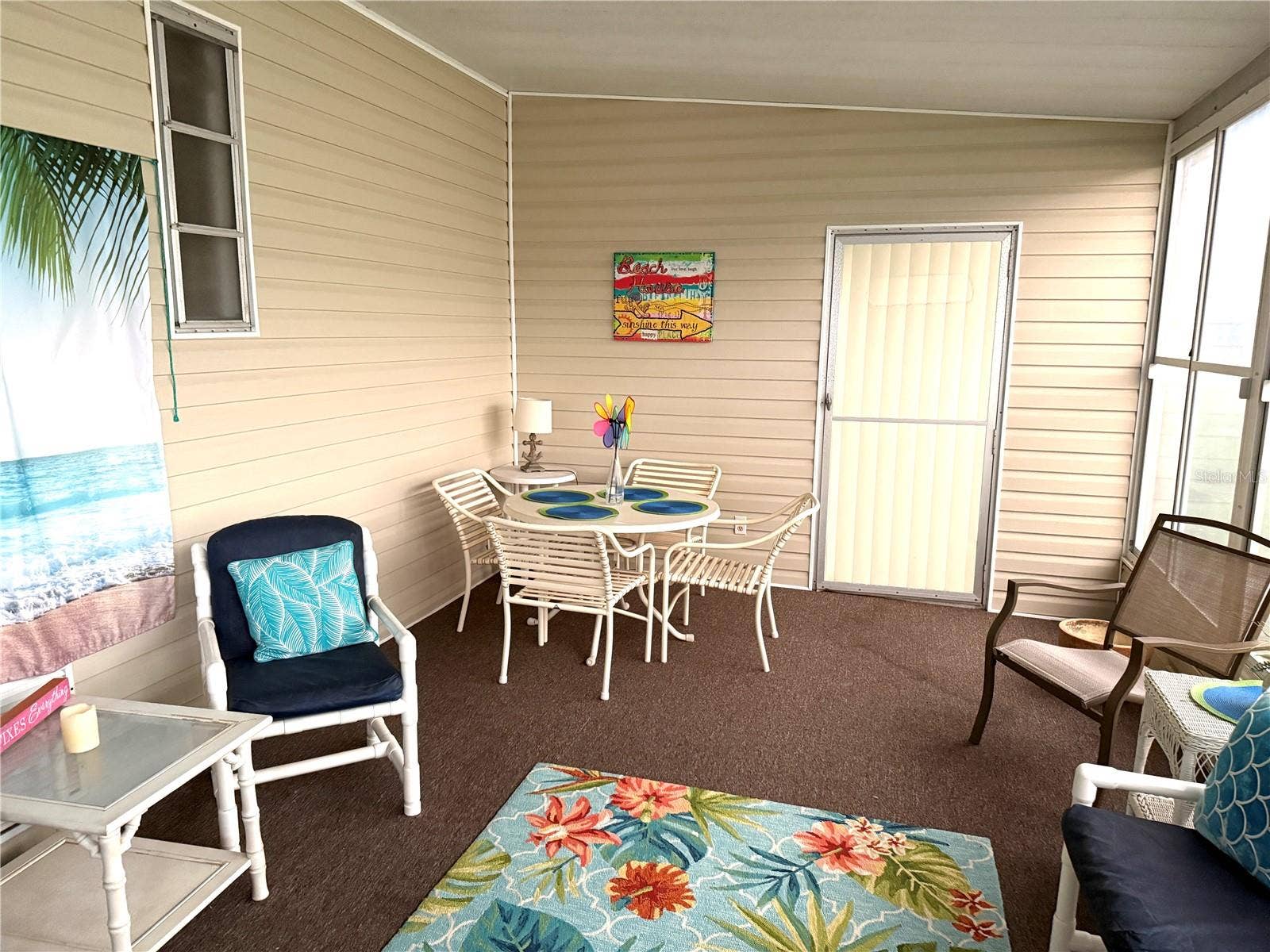 5619 BAYSHORE ROAD, #159, Palmetto, FL 34221 Porch