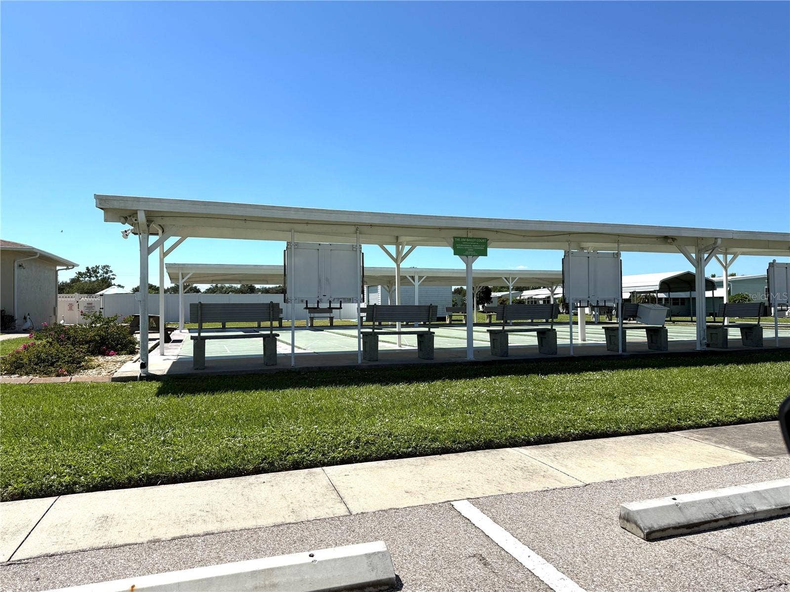 5619 BAYSHORE ROAD, #159, Palmetto, FL 34221 Shuffleboard