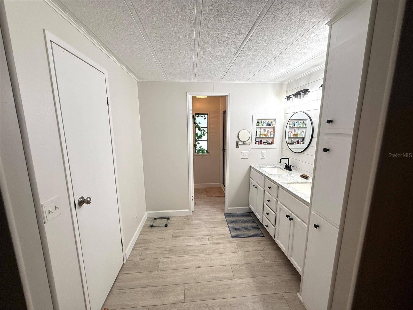 5619 BAYSHORE ROAD, #159, Palmetto, FL 34221 Master Bath