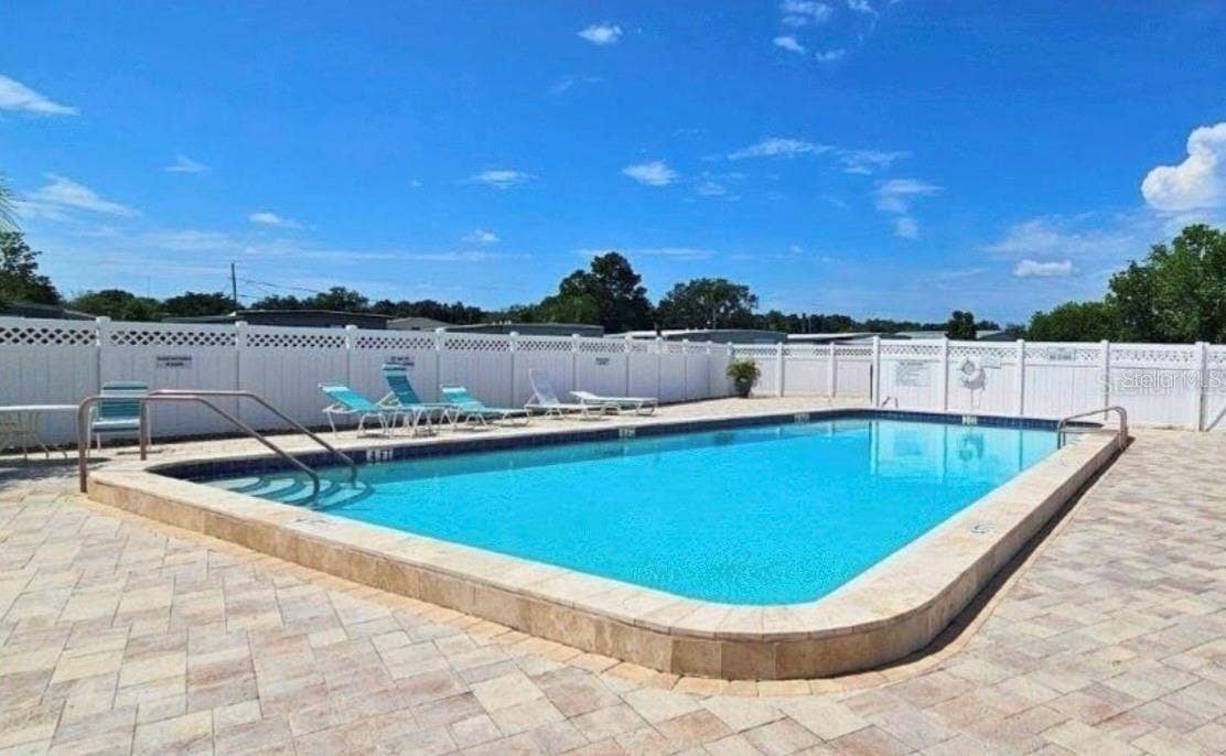 5619 BAYSHORE ROAD, #159, Palmetto, FL 34221 Heated Pool