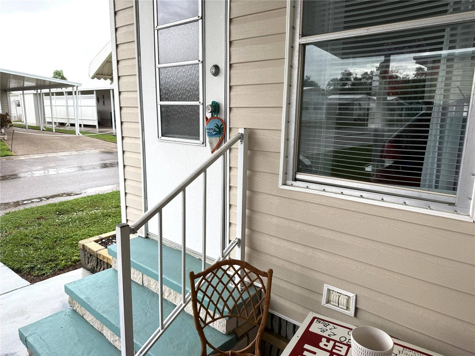 5619 BAYSHORE ROAD, #159, Palmetto, FL 34221 Front Entry