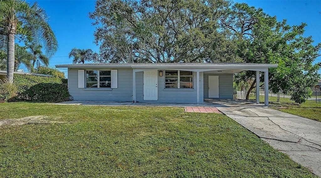 5529 NUTMEG AVENUE, Sarasota, FL 34231