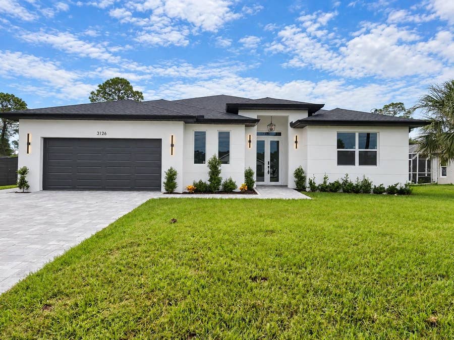 Property photo for 3126 BELLEVILLE TER, North Port, FL