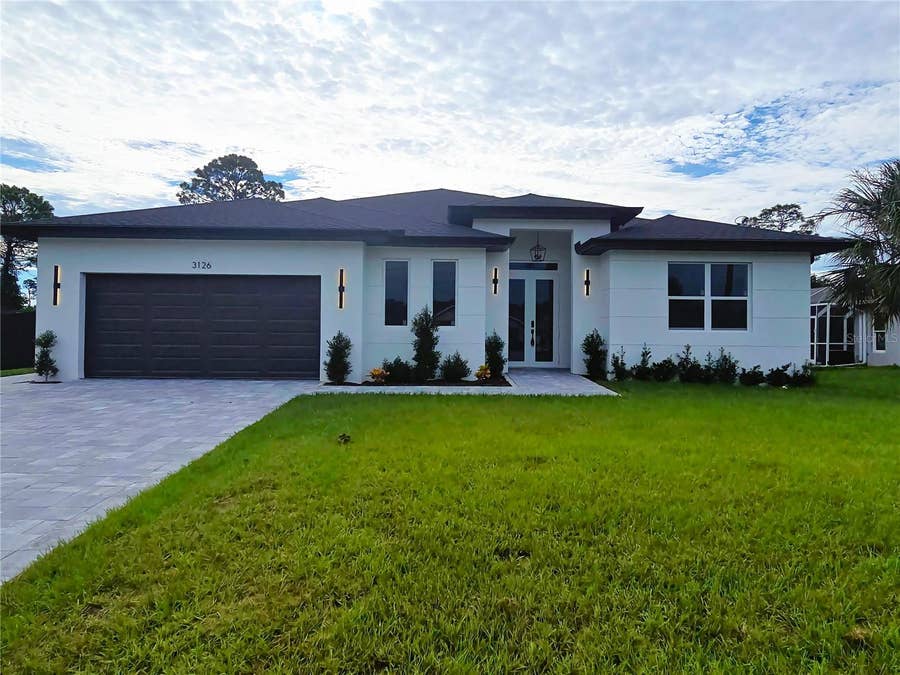 Property photo for 3126 BELLEVILLE TER, North Port, FL