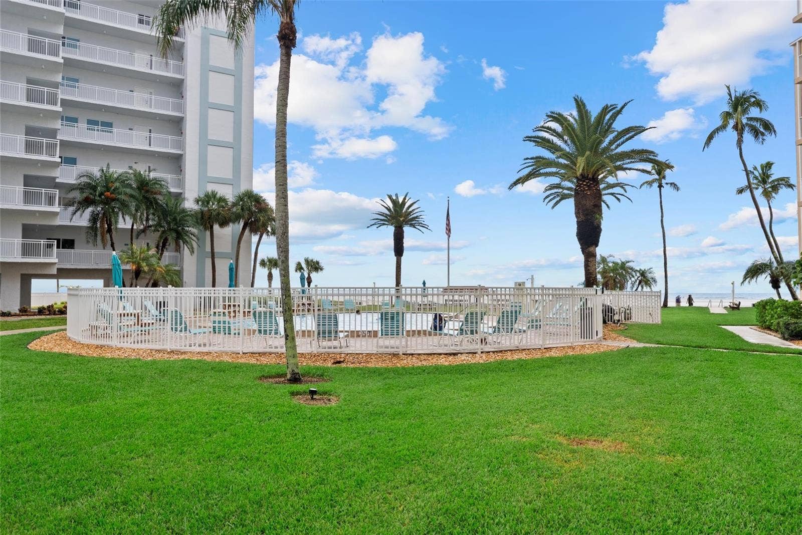 5830 MIDNIGHT PASS ROAD, #8, Sarasota, FL 34242 Pool 3 is beachfront