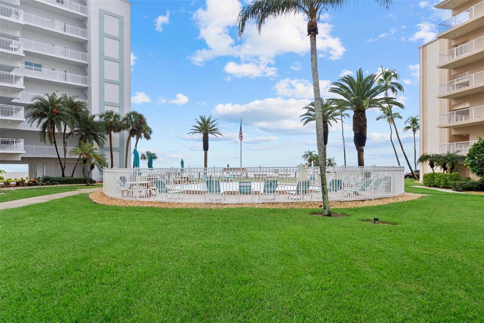 5830 MIDNIGHT PASS ROAD, #8, Sarasota, FL 34242 Pool 3