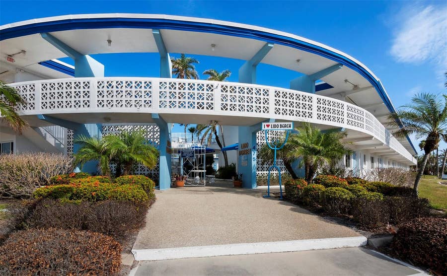 Property photo for 475 BENJAMIN FRANKLIN DRIVE, #215, Sarasota, FL