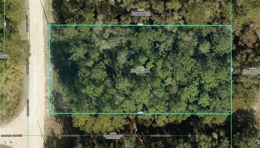 Property photo for R01-221-17-3357-5520-0170 CEDARWOOD AVENUE, Weeki Wachee, FL