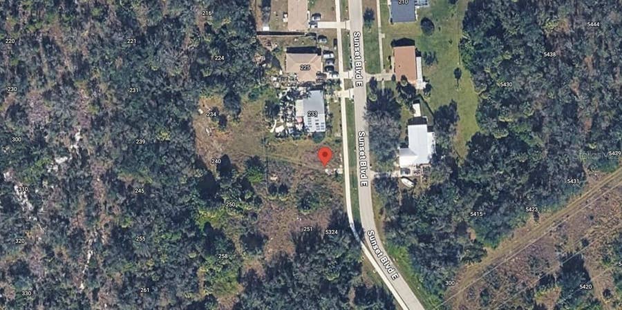 Property photo for 241 SUNSET BOULEVARD E, Punta Gorda, FL