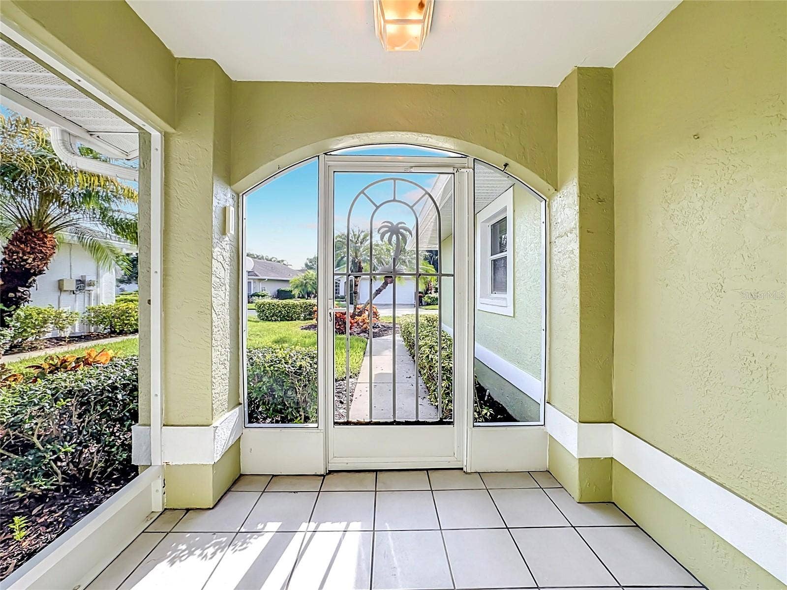 Front Entryway