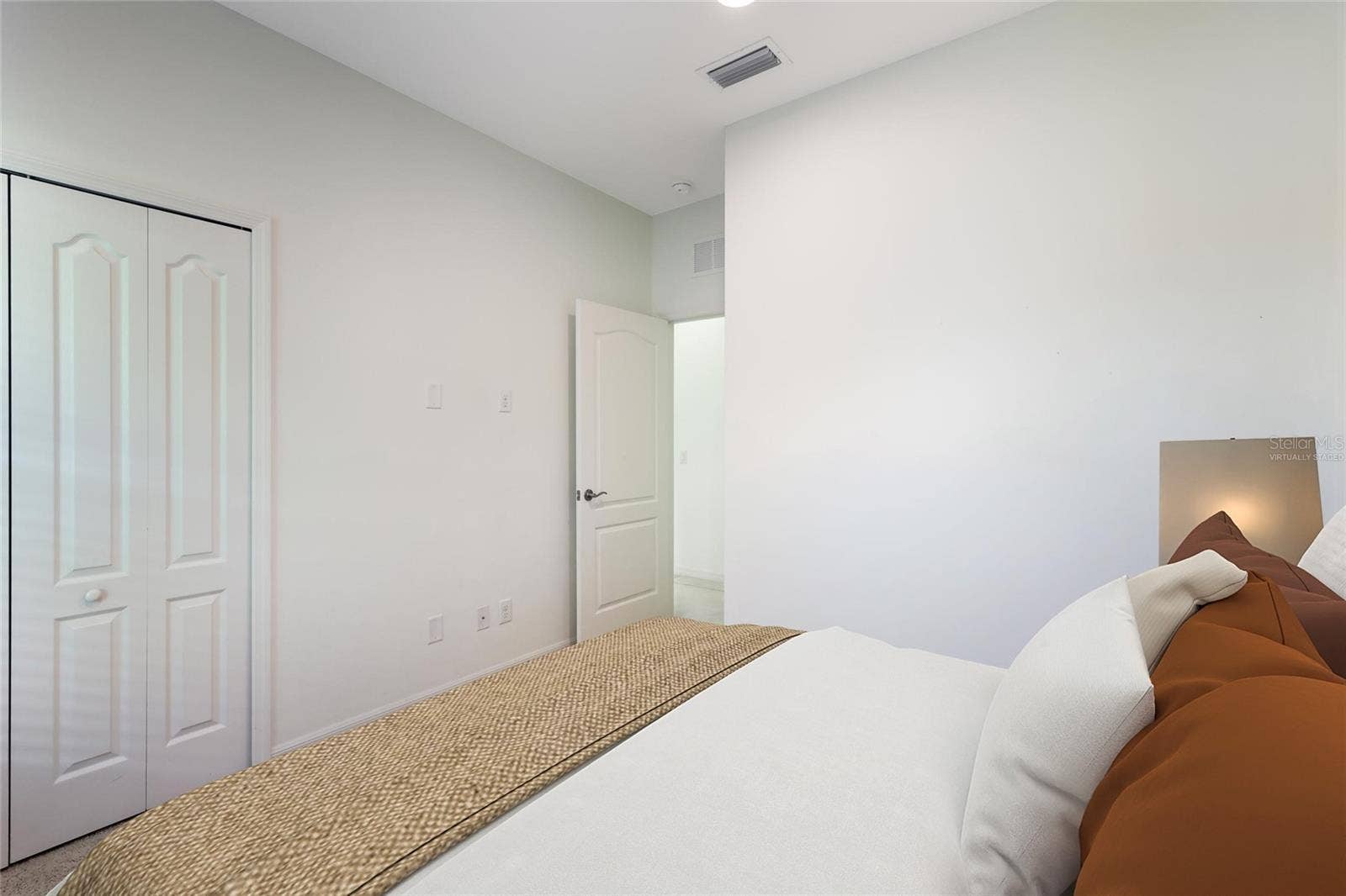 11212 WHITE ROCK TERRACE, Bradenton, FL 34211 Bedroom 3 - Virtually Staged