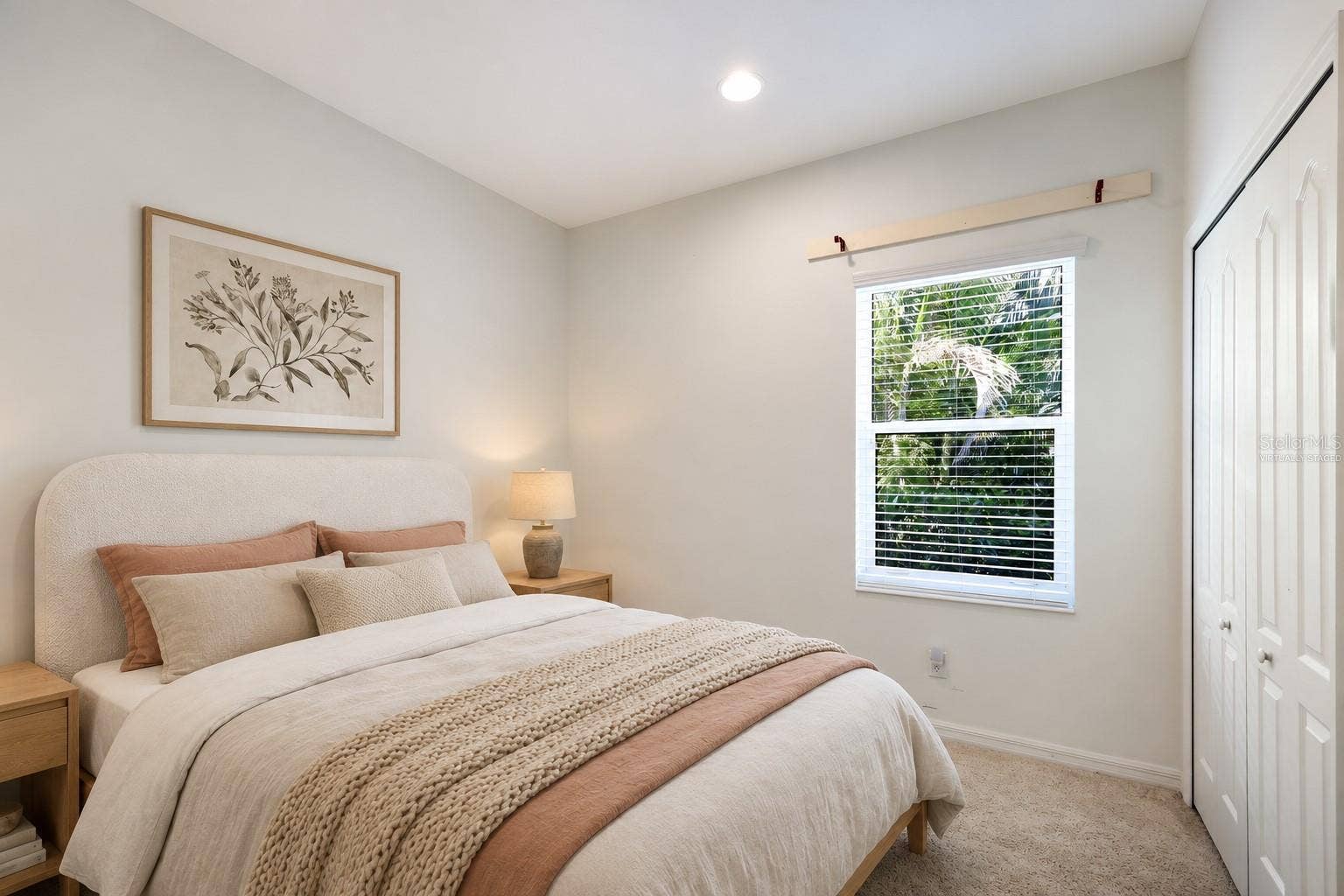 11212 WHITE ROCK TERRACE, Bradenton, FL 34211 Bedroom 3 - Virtually Staged