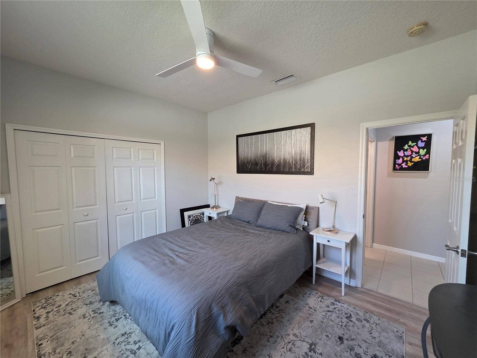 2nd or Guest bedroom