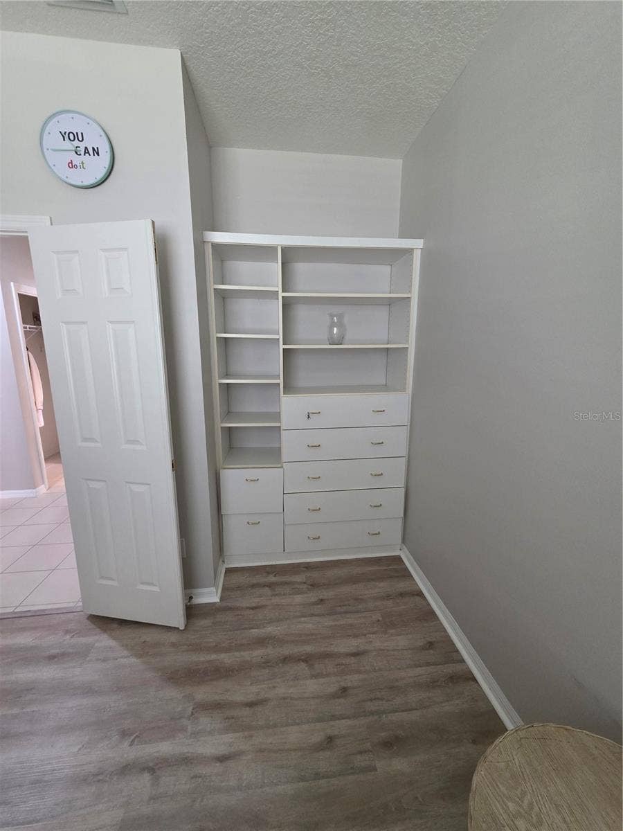 Den built in