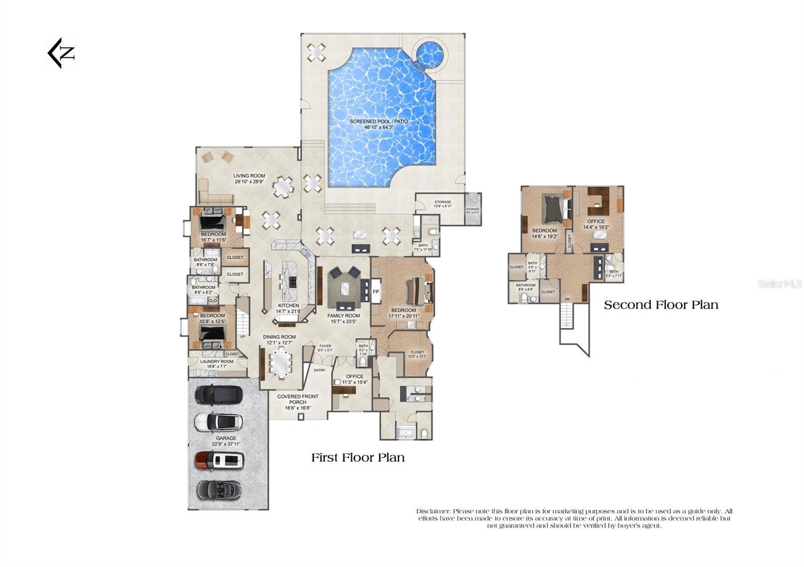 8017 MANASOTA KEY ROAD, Englewood, FL 34223