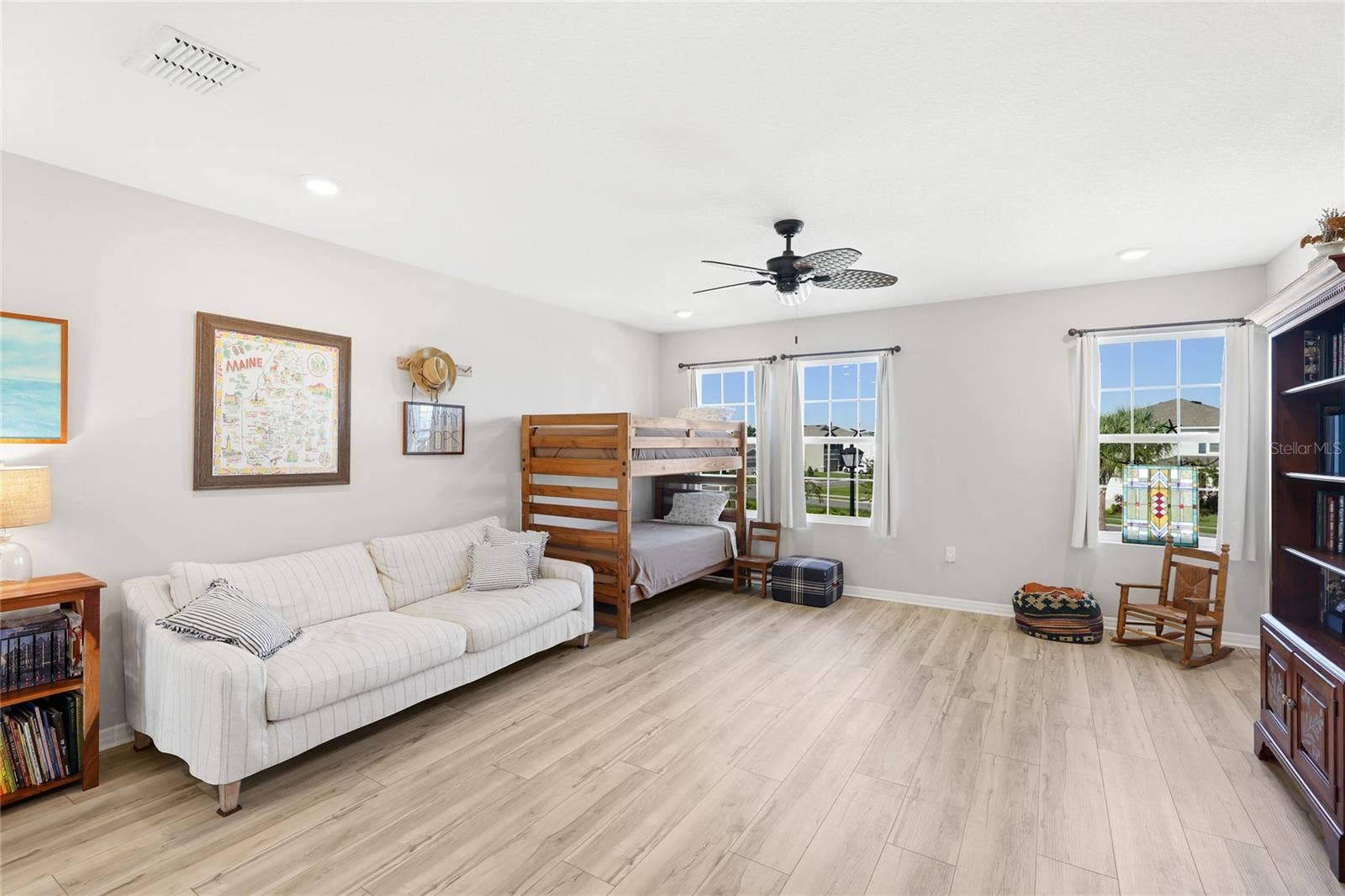 2214 MARSH HARBOUR LOOP, Bradenton, FL 34208 2nd Level Loft