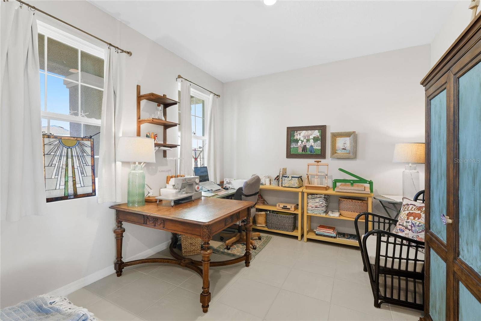 2214 MARSH HARBOUR LOOP, Bradenton, FL 34208 1st Level Study/Bonus Room
