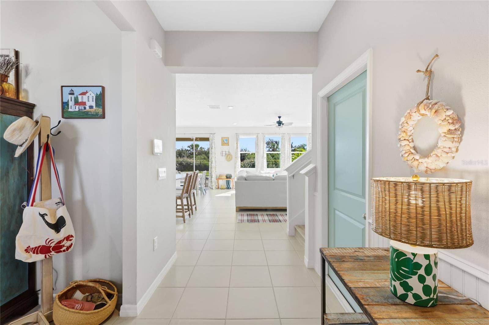 2214 MARSH HARBOUR LOOP, Bradenton, FL 34208 Foyer Entry