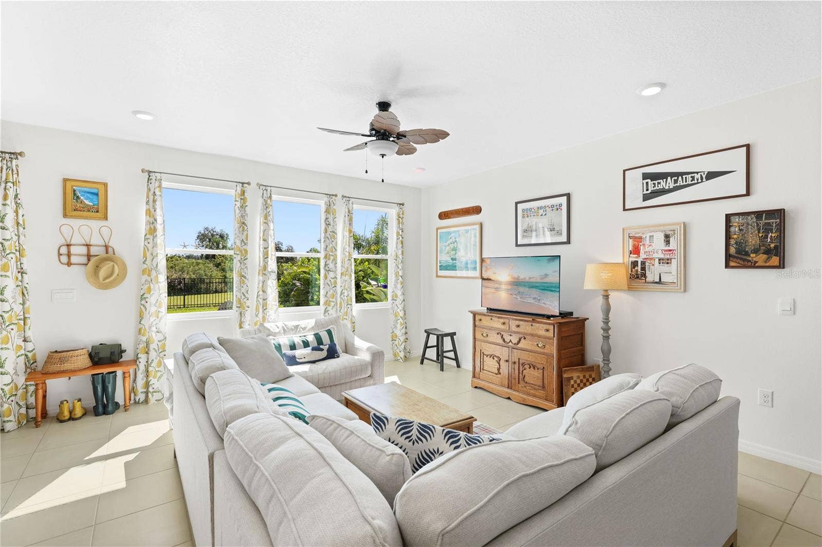 2214 MARSH HARBOUR LOOP, Bradenton, FL 34208 1st Level Family Room