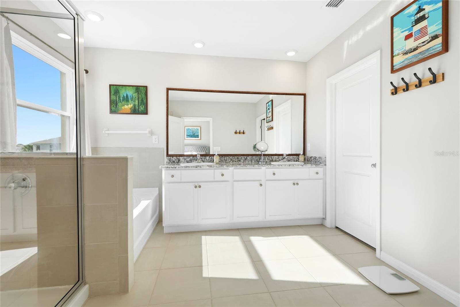 2214 MARSH HARBOUR LOOP, Bradenton, FL 34208 2nd Level Primary Bathroom