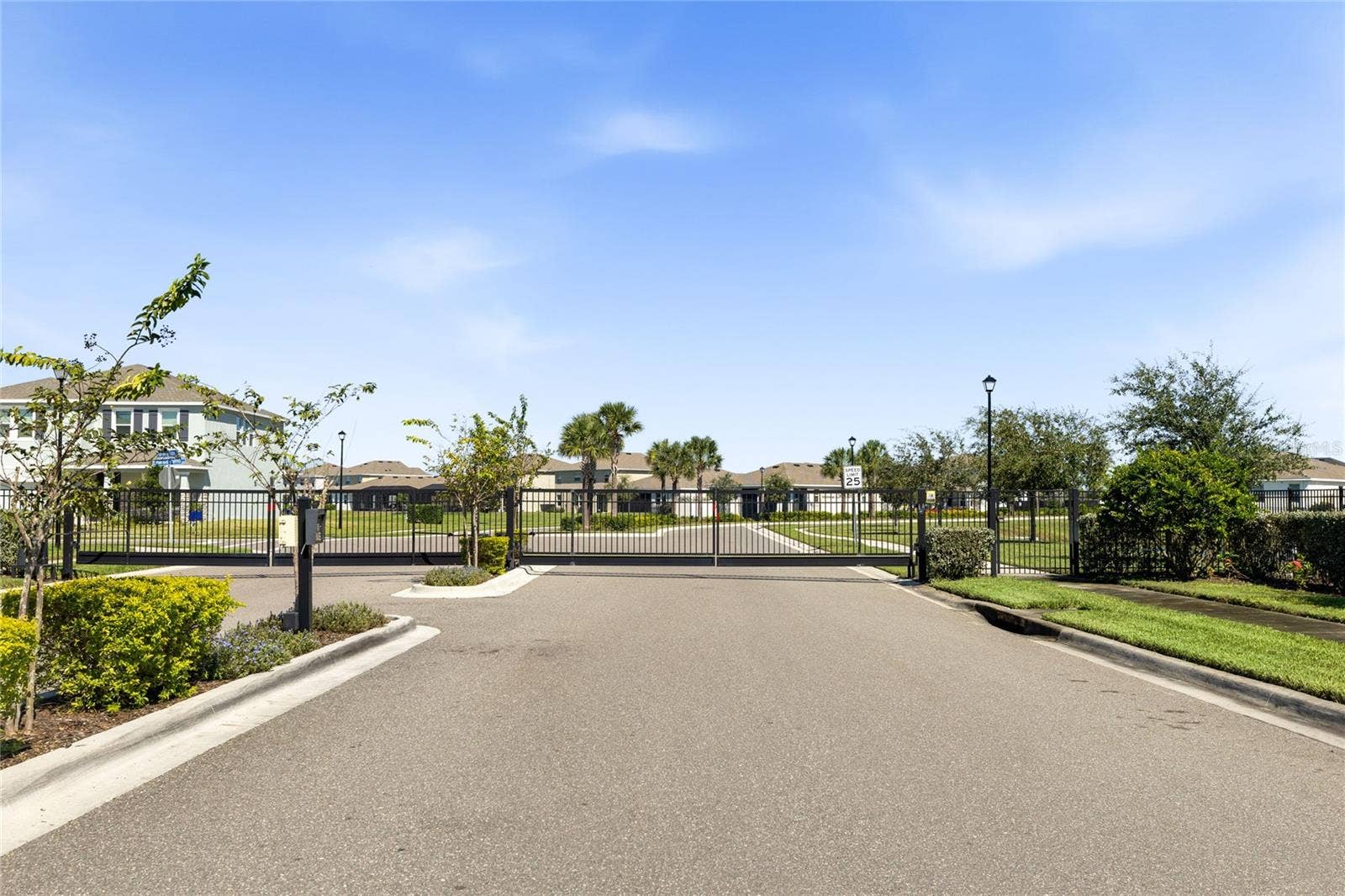 2214 MARSH HARBOUR LOOP, Bradenton, FL 34208 Gated Entrance