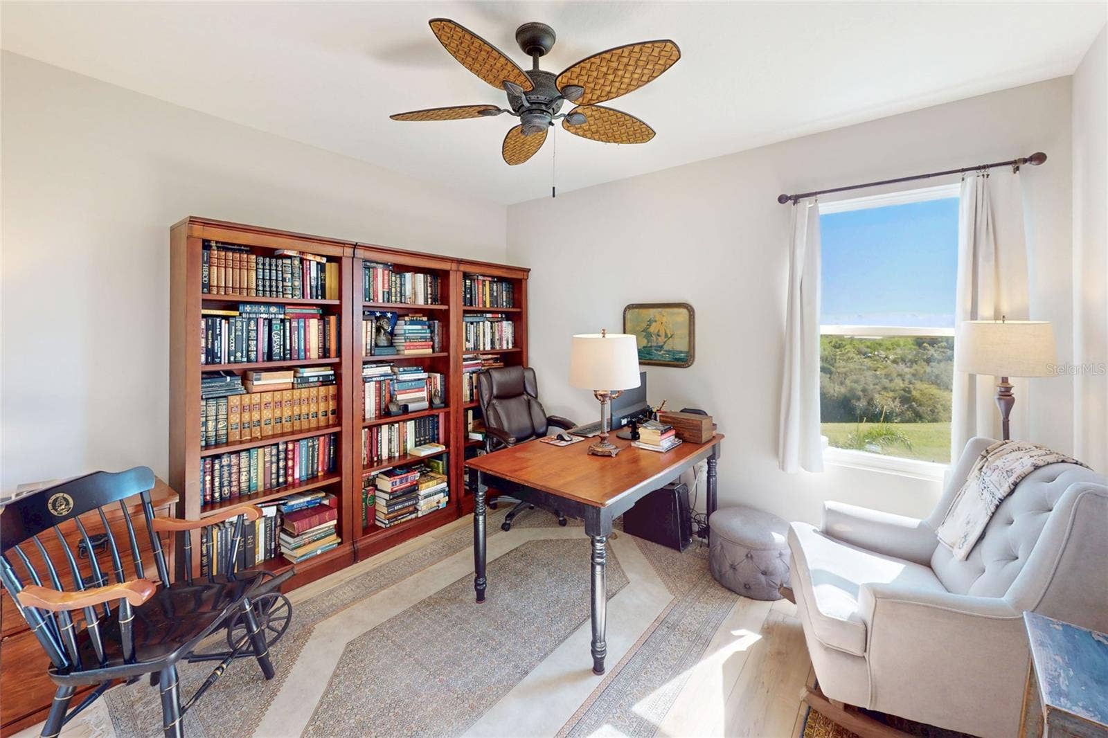 2214 MARSH HARBOUR LOOP, Bradenton, FL 34208 2nd Floor Bedroom #3serving as Study