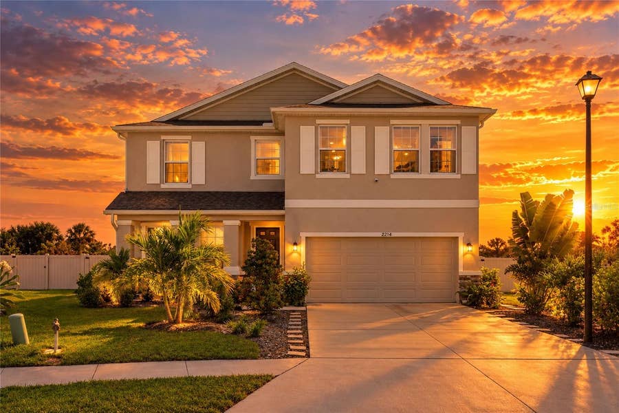 Property photo for 2214 MARSH HARBOUR LOOP, Bradenton, FL