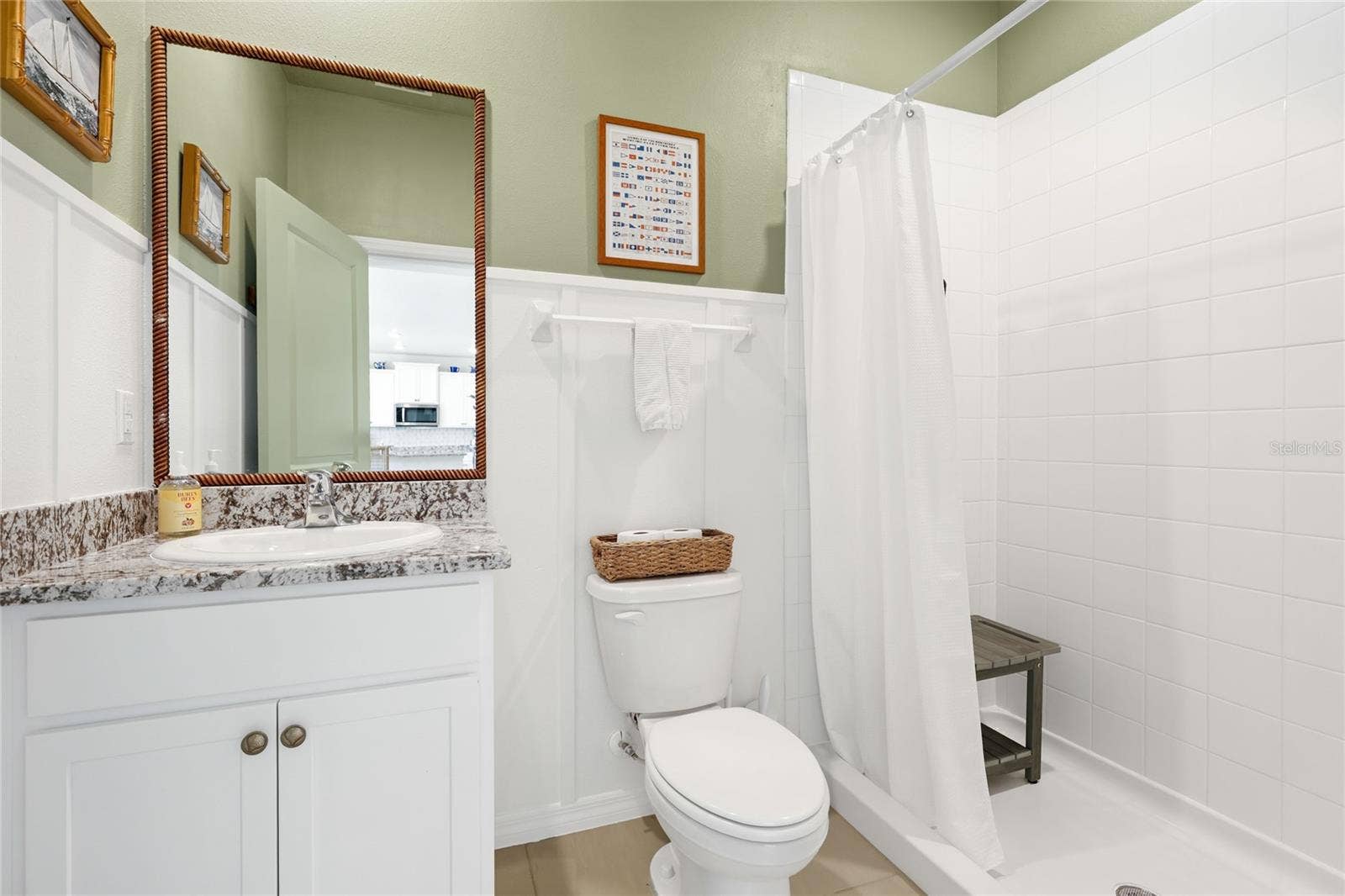2214 MARSH HARBOUR LOOP, Bradenton, FL 34208 2nd Floor Bathroom #3