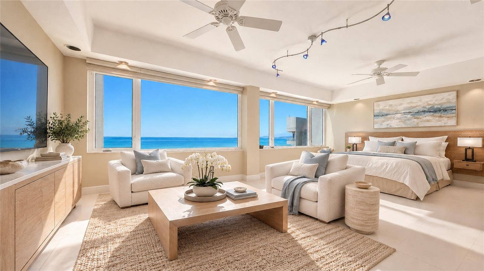775 LONGBOAT CLUB RD, 1008-1007, Longboat Key, FL 34228 *Virtually Staged