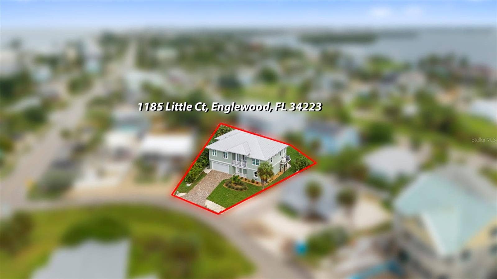 1185 LITTLE COURT, Englewood, FL 34223