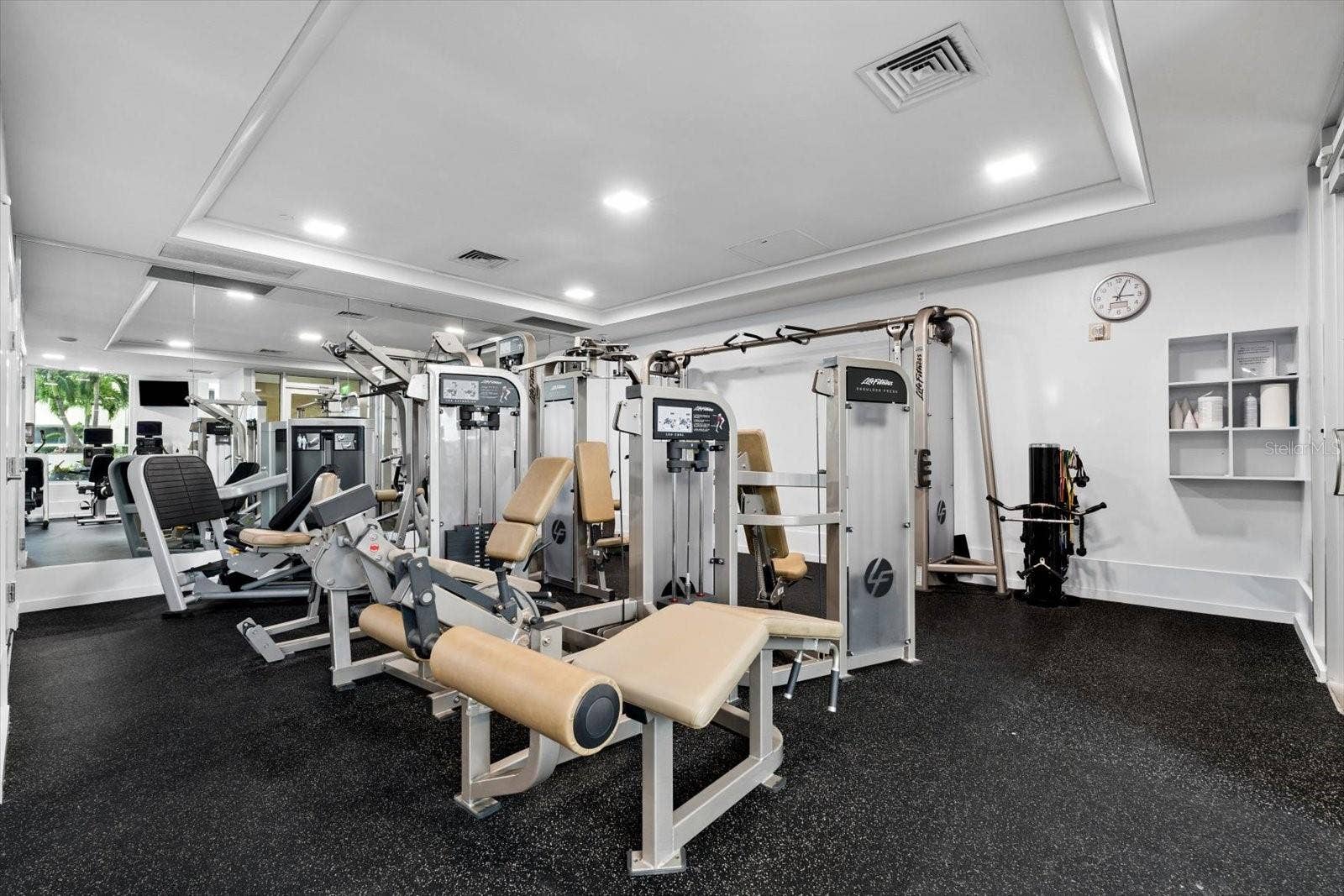 1350 MAIN STREET, #1703, Sarasota, FL 34236 Fitness center