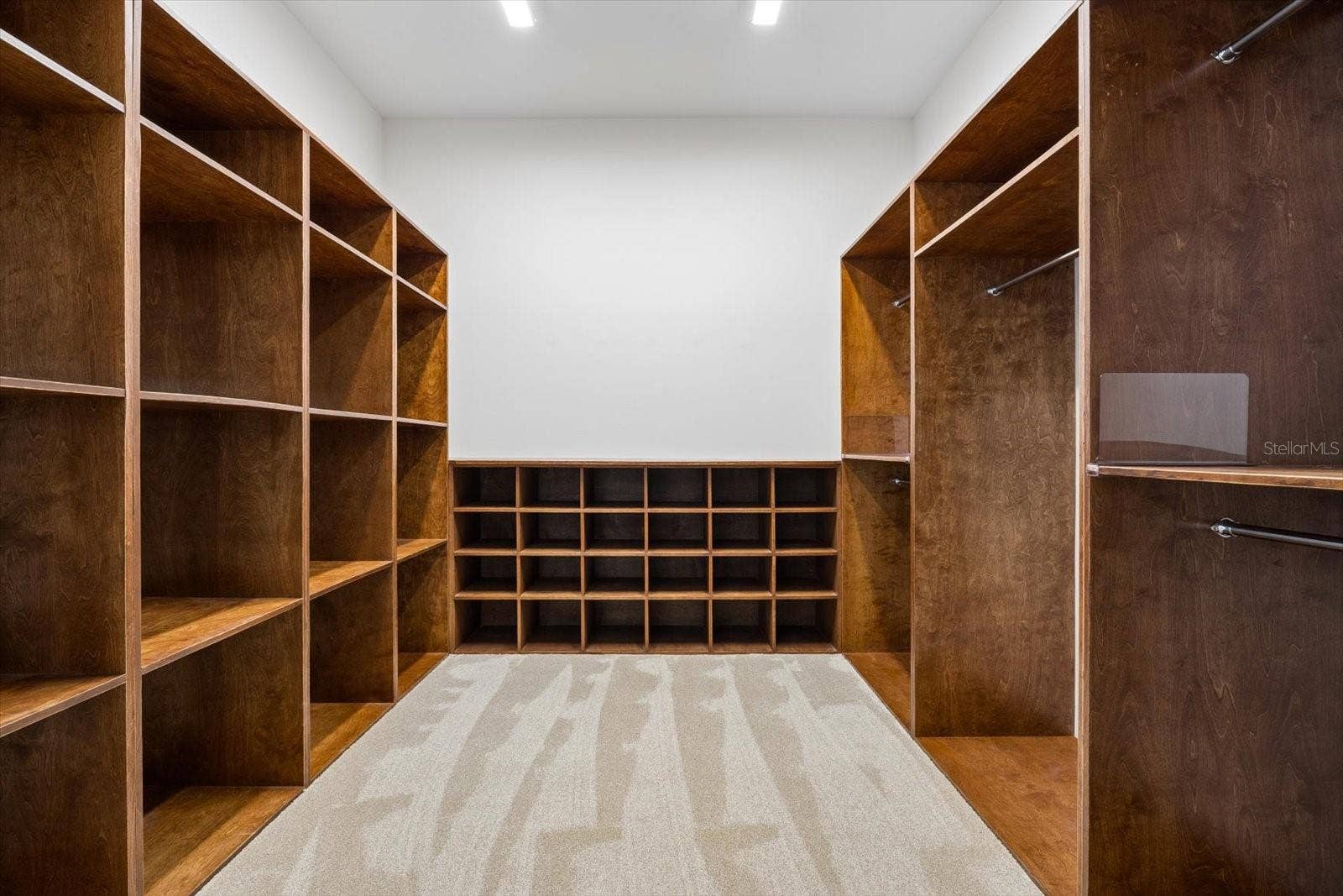 1350 MAIN STREET, #1703, Sarasota, FL 34236 Primary custom walk-in closet