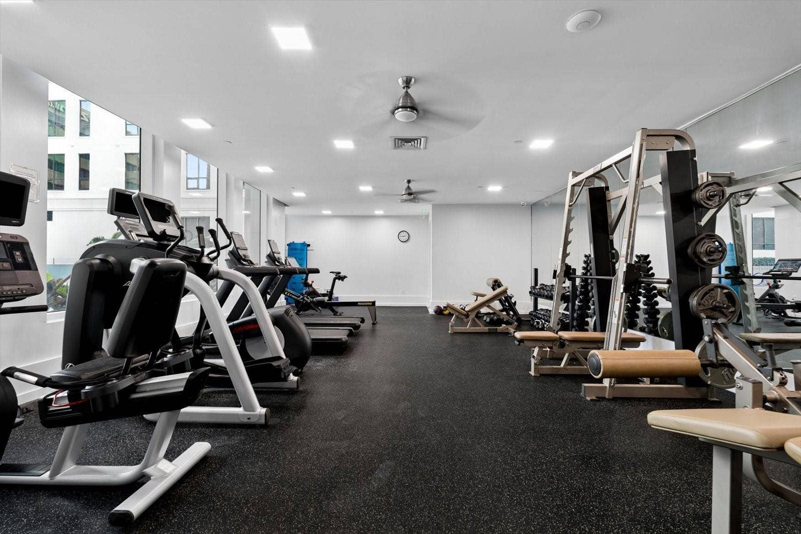 1350 MAIN STREET, #1703, Sarasota, FL 34236 Fitness center