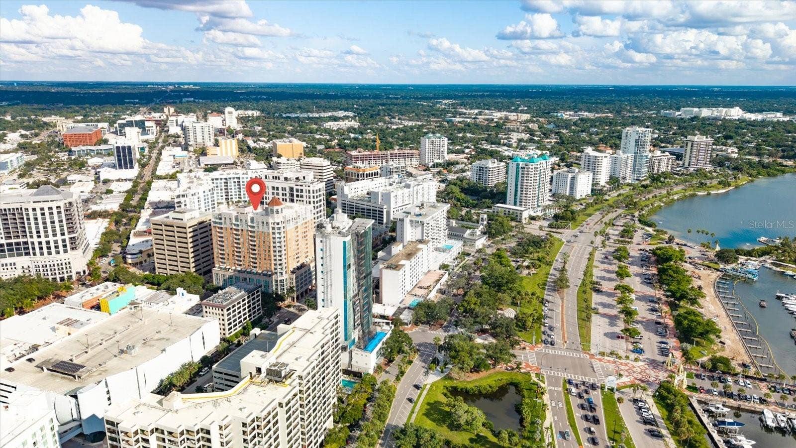 1350 MAIN STREET, #1703, Sarasota, FL 34236 1350 MAIN STREET, #1703, Sarasota, FL 34236