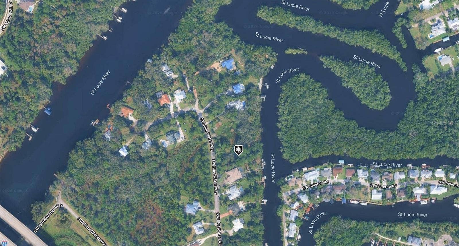 1095 SW BLUE WATER WAY, Stuart, FL 34997