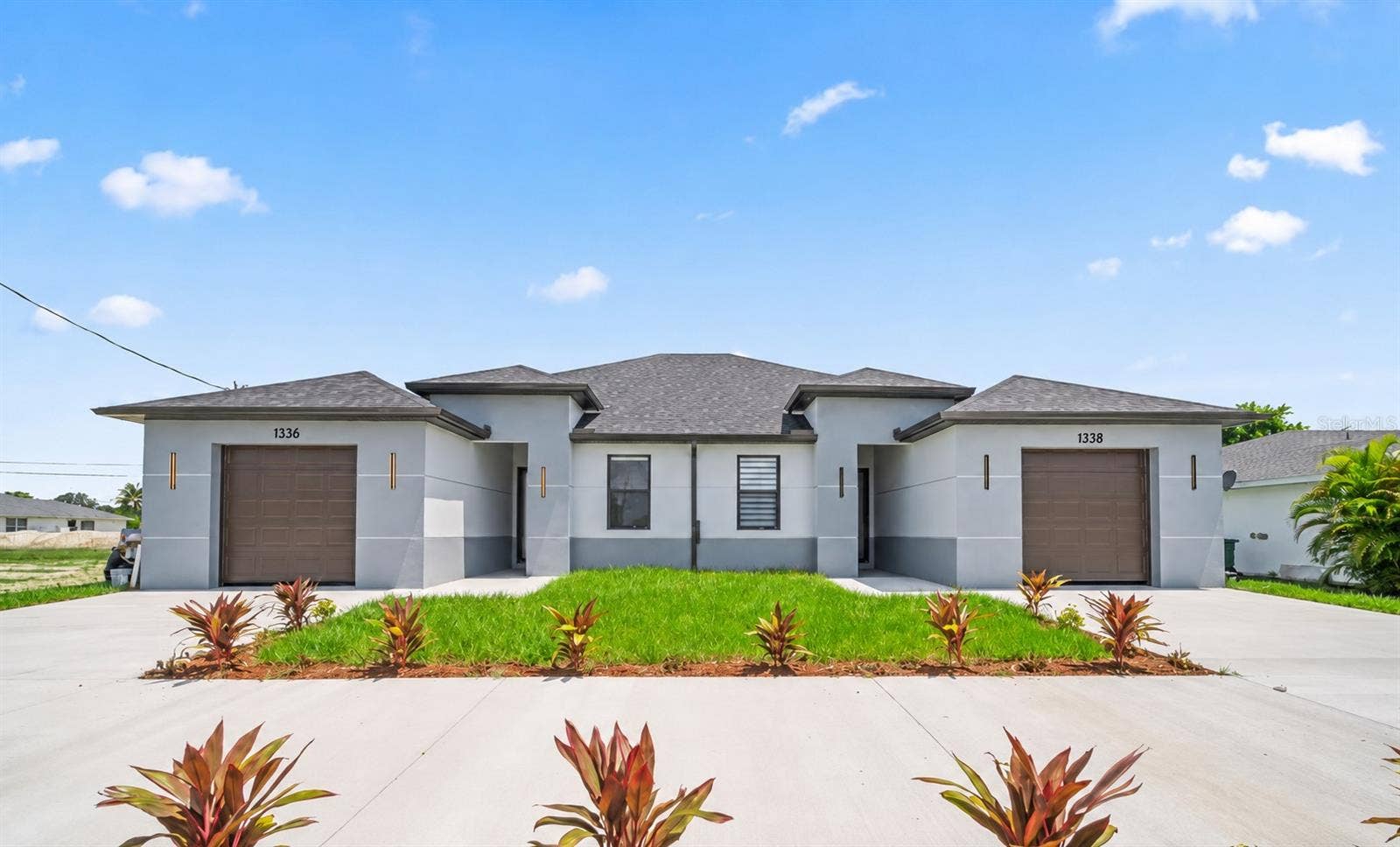 1336/1338 DIPLOMAT PARKWAY E, Cape Coral, FL 33909