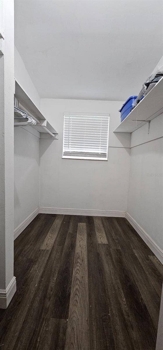 Walk-in Closet