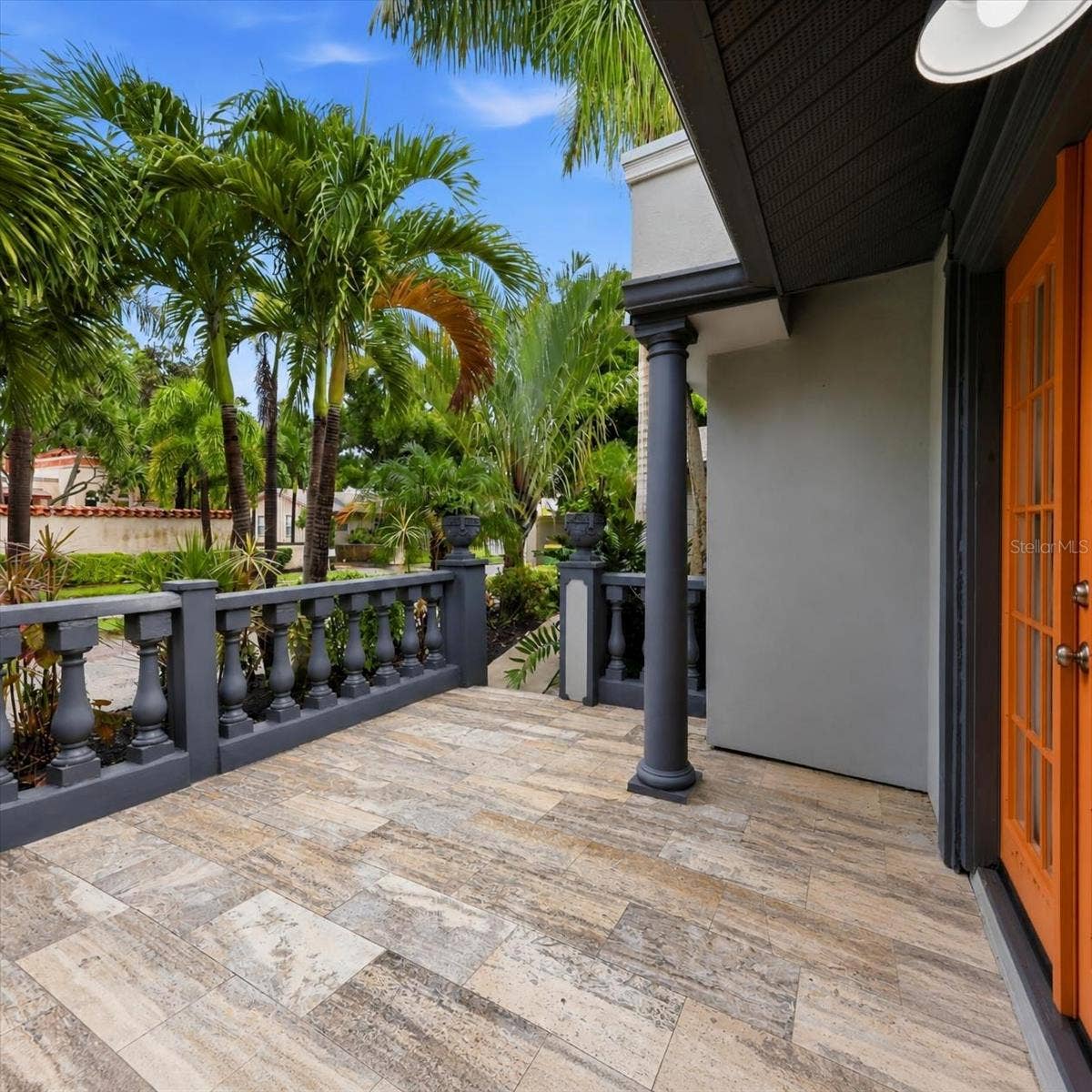 1800 ALTA VISTA STREET, Sarasota, FL 34236 Front Porch