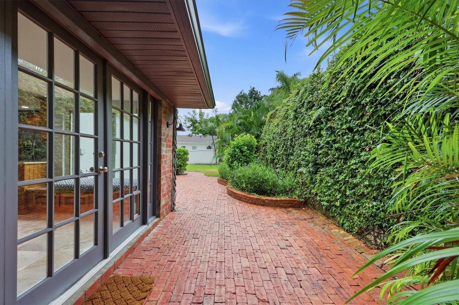 1800 ALTA VISTA STREET, Sarasota, FL 34236 Brick Walk Ways
