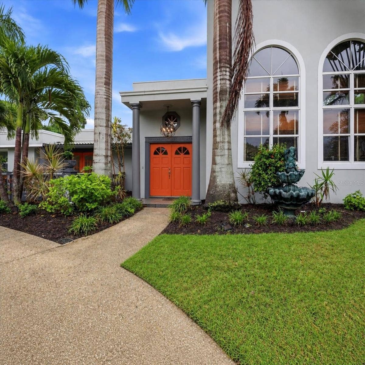 1800 ALTA VISTA STREET, Sarasota, FL 34236 Entry