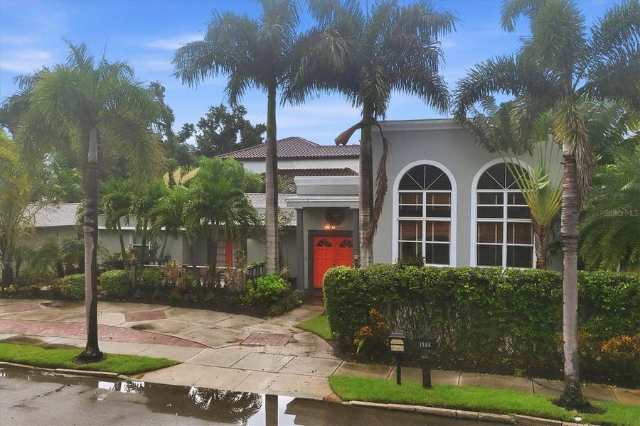 Property photo for 1800 ALTA VISTA STREET, Sarasota, FL