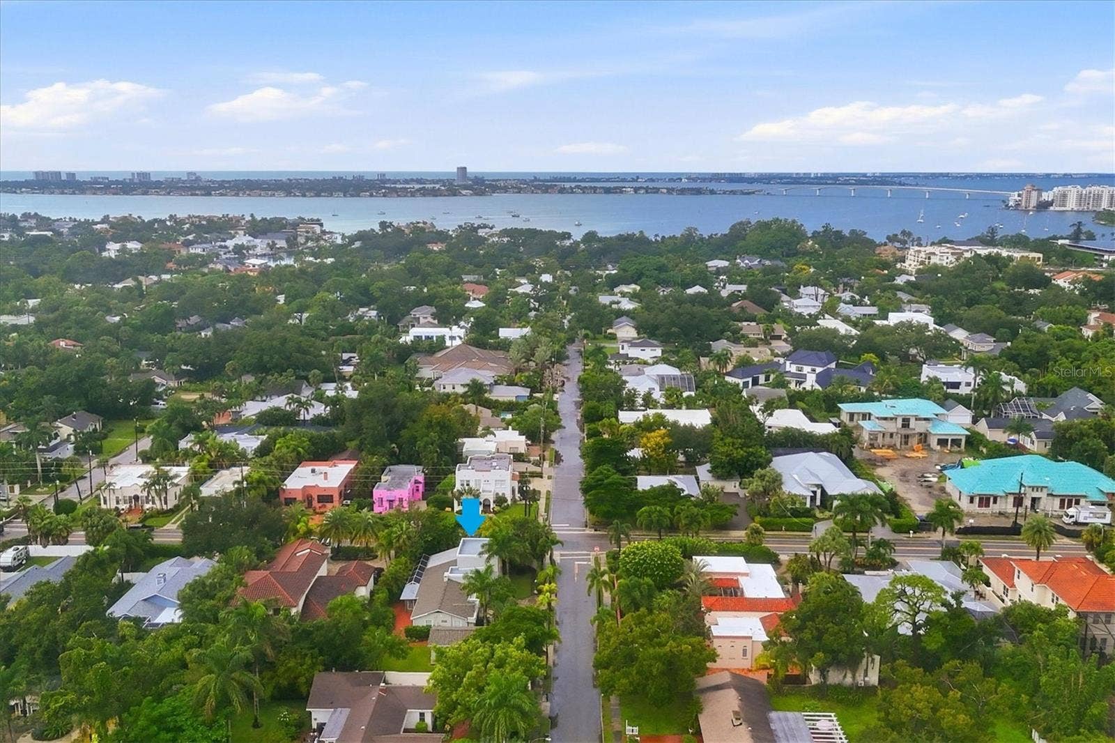 1800 ALTA VISTA STREET, Sarasota, FL 34236 Sarasota Bay