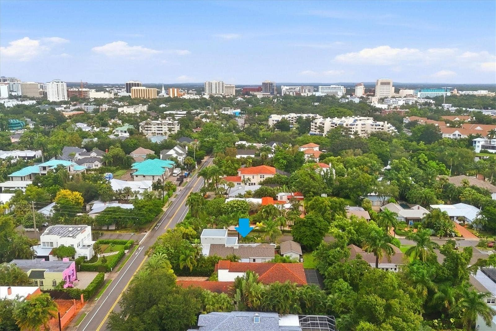 1800 ALTA VISTA STREET, Sarasota, FL 34236 Close to Dowtown