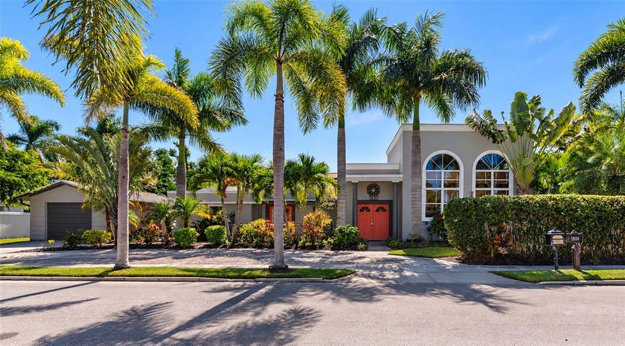 Property photo for 1800 ALTA VISTA STREET, Sarasota, FL