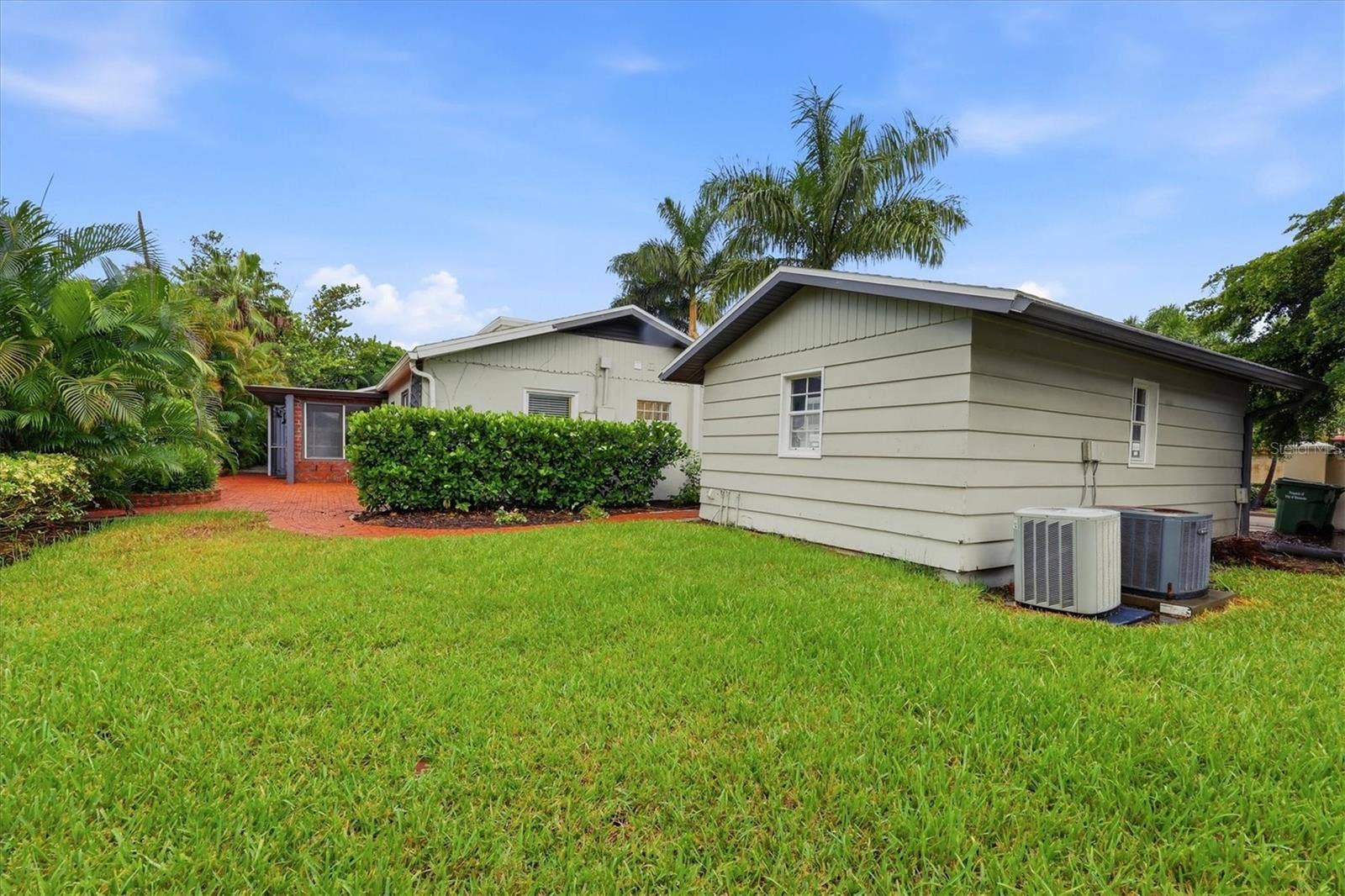 1800 ALTA VISTA STREET, Sarasota, FL 34236 Back Yard
