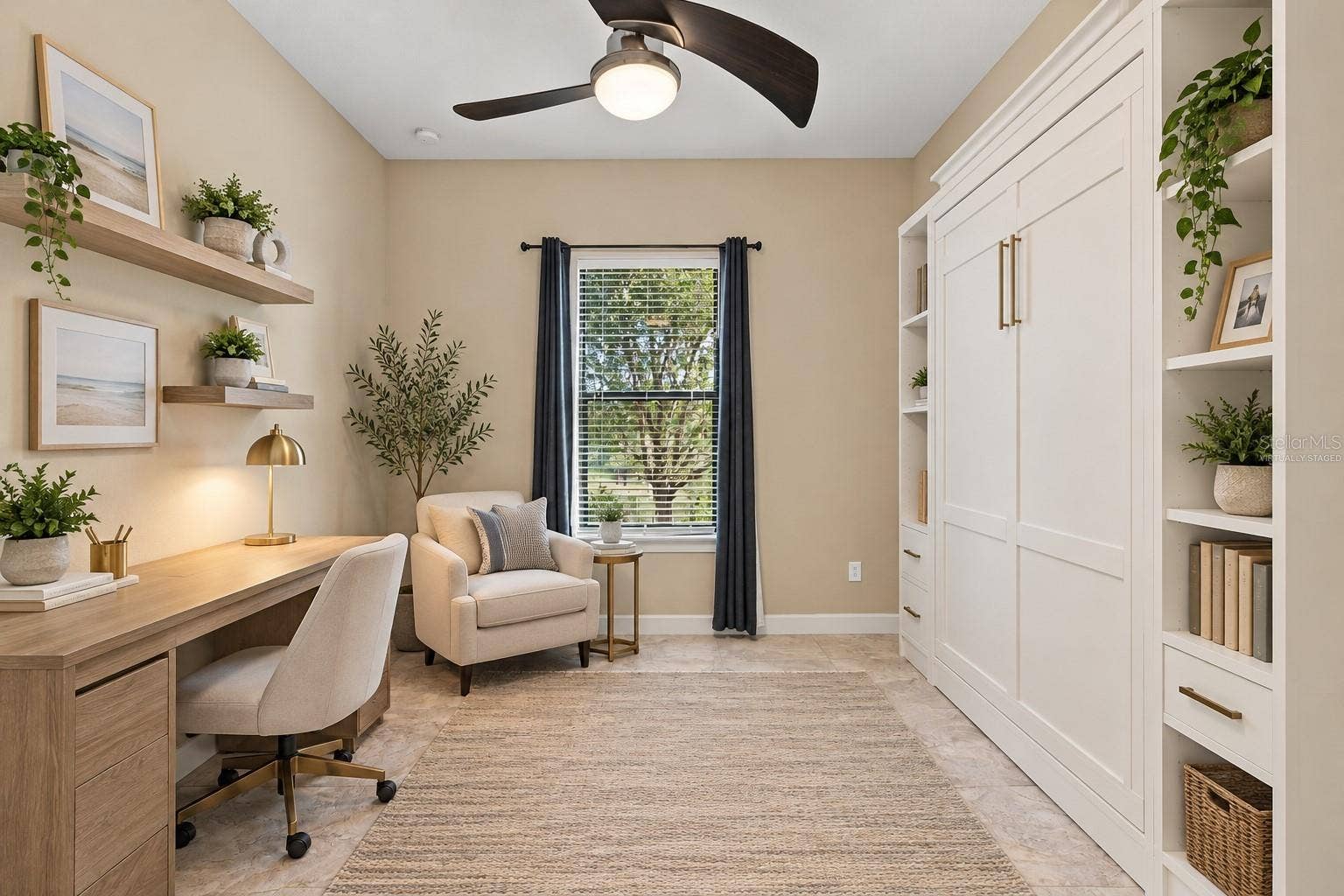 9765 HIGHLAND PARK PLACE, Palmetto, FL 34221 Flex Room Virtually Staged