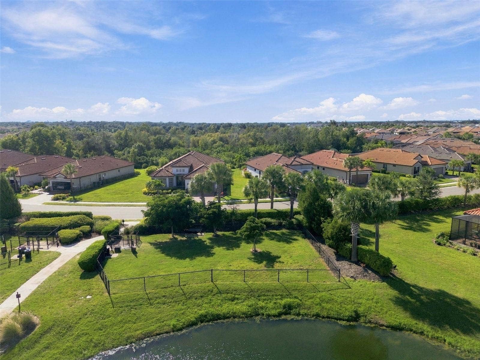 9765 HIGHLAND PARK PLACE, Palmetto, FL 34221 Dog Park