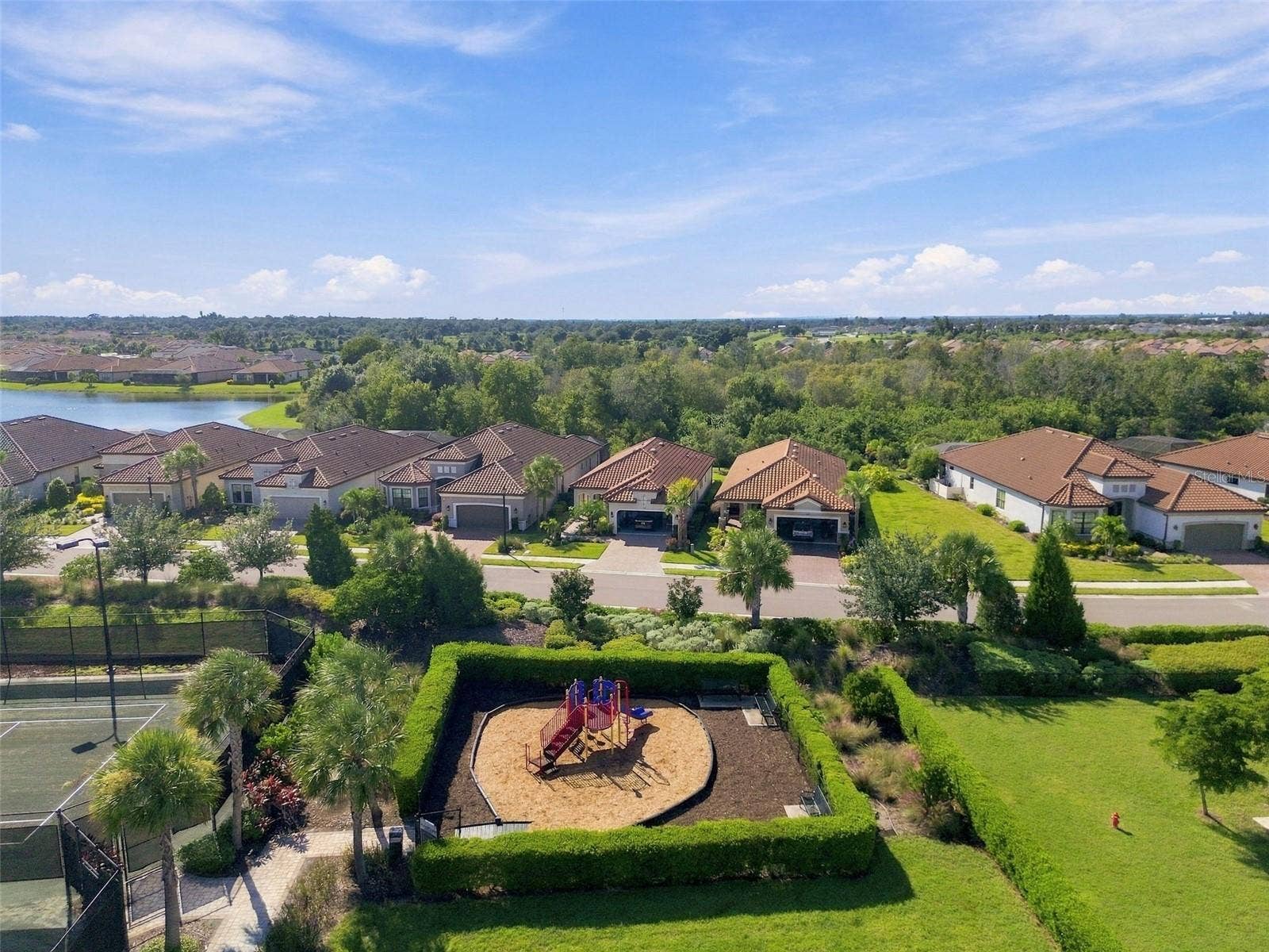 9765 HIGHLAND PARK PLACE, Palmetto, FL 34221 Kids Playground Area