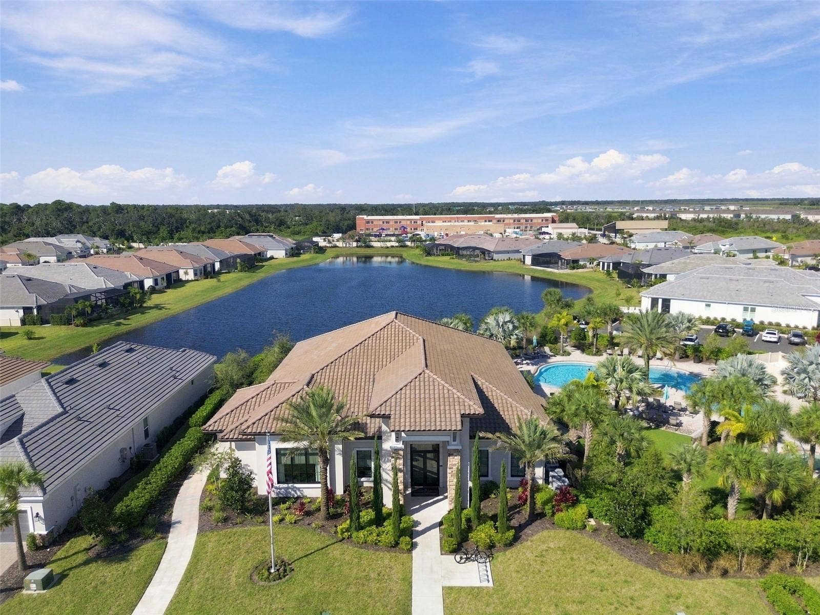 9765 HIGHLAND PARK PLACE, Palmetto, FL 34221 Additional Ammenitie and Clubhouse